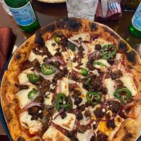  at Angolo Pizza Napolitana  in Mexico City