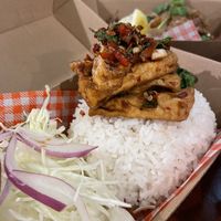   at Thai Riffic  in Sydney