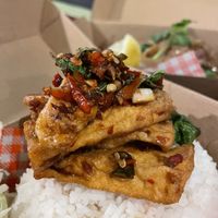   at Thai Riffic  in Sydney