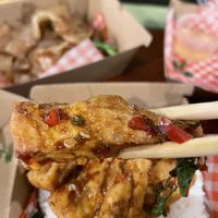   at Thai Riffic  in Sydney