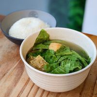 Vegan Ba Kut Teh at Vegan Natural Bakery - 天然素食 in Central Singapore