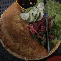 Banh xeo   at Cang Tin in Buenos Aires