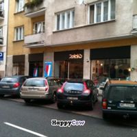 From Outside at Relaks in Warsaw