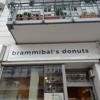Eppendorf location at Brammibal's Donuts - Eppendorfer Baum in Hamburg