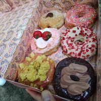 Lovely flavors at Brammibal's Donuts - Eppendorfer Baum in Hamburg
