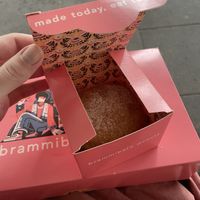 Gratis Donut mit Plum Filling am Eröffnungstag  at Brammibal's Donuts - Eppendorfer Baum in Hamburg