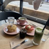   at Brammibal's Donuts - Eppendorfer Baum in Hamburg