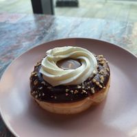 Maxi Queen 🌱 at Brammibal's Donuts - Eppendorfer Baum in Hamburg