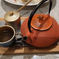 Tee at Mai Garden in Karlsruhe