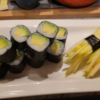 Sushi at Mai Garden in Karlsruhe