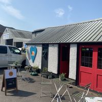 Outside seating!   at Maple Maple Strawberry in Fareham