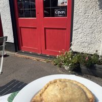 Vegan pasty  at Maple Maple Strawberry in Fareham