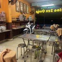 Inside   at Hoa Sen Quan in Ho Chi Minh City