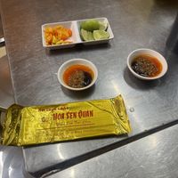   at Hoa Sen Quan in Ho Chi Minh City