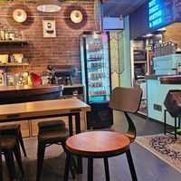 Place at Arcobaleno Coffee & Bar Tokyo in Tokyo