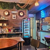 Place at Arcobaleno Coffee & Bar Tokyo in Tokyo