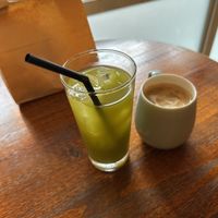   at Arcobaleno Coffee & Bar Tokyo in Tokyo