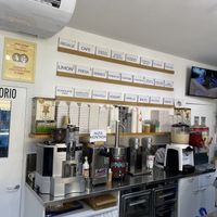   at LadaCrem in Formentera