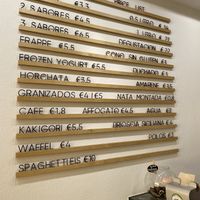   at LadaCrem in Formentera