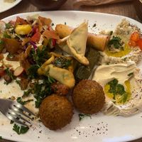   at Mezze & Co in Lille