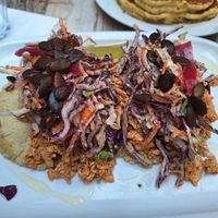 BBQ Tacos at Aficionado in Bourg-en-bresse