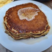 Pancakes classics at Aficionado in Bourg-en-bresse