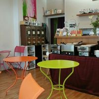 Schöne Atmosphäre  at Cafe Gleichklang in Hannover