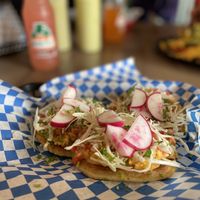   at Taqueria Los Tres Figgies 2 in Ocean Shores