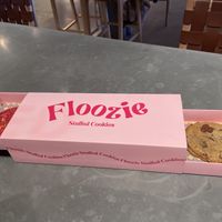 Box of cookies  at Floozie Cookies - Maybe closed in Riyadh