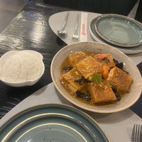   at Bamboo Dimsum in Tashkent