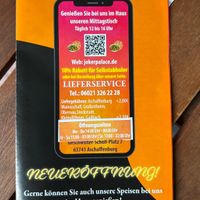  at Joker‘s Palace in Aschaffenburg