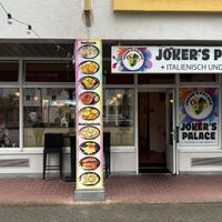  at Joker‘s Palace in Aschaffenburg