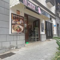   at El Michi del Puerto in Tenerife