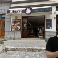   at El Michi del Puerto in Tenerife