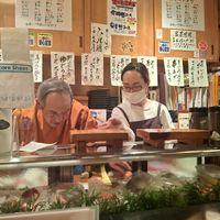  at Sushi Nori - すし典 in Matsumoto