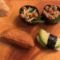   at Sushi Nori - すし典 in Matsumoto