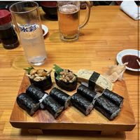   at Sushi Nori - すし典 in Matsumoto