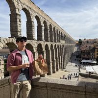   at Dulces Vuelos in Segovia