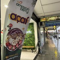   at Amazon Berry in Randwick