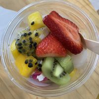 Fresh fruit!  at Amazon Berry in Randwick