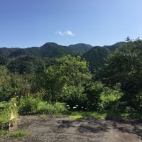 outside at Zeal in Miyazaki