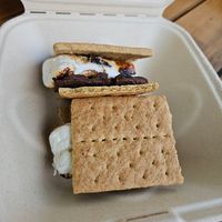 S'mores! at The Vegan Phoenix in Beaverton