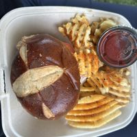   at The Vegan Phoenix in Beaverton