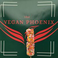 Sprinkle-Dipped Marshmallows at The Vegan Phoenix in Beaverton