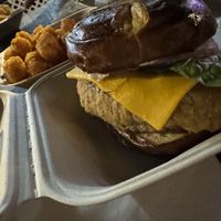   at The Vegan Phoenix in Beaverton