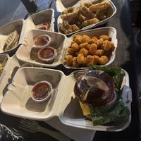   at The Vegan Phoenix in Beaverton