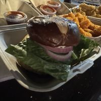   at The Vegan Phoenix in Beaverton