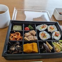  at M's Bento in Kyoto