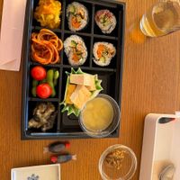  at M's Bento in Kyoto