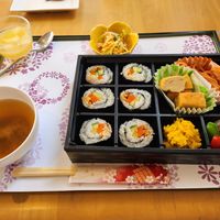  at M's Bento in Kyoto